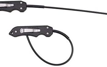 Fast Strike FS-14 Gen 2 【正規品】(ブラック) 護身グッズ 自己防衛 車内脱出 防犯 緊急ツール アウトドア 旅行 野良犬 緊急窓破