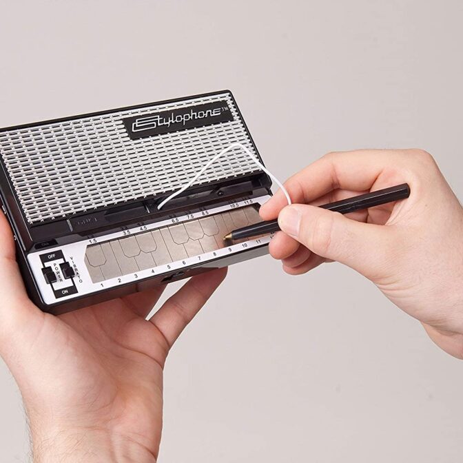 楽天市場】【総代理店】 Stylophone Beat スタイロフォン ビート
