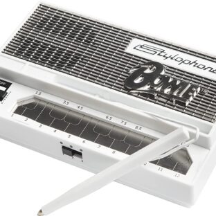 Dubreq Bowie Stylophone LIMITED EDITION 限定版ポケットシンセサイザー