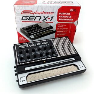 Dubreq STYLOPHONE X1 シンセサイザー